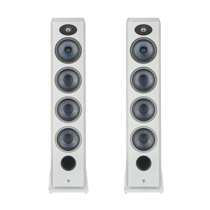 Floorstanding Speakers Focal Vestia N3 Light Wood - img.0