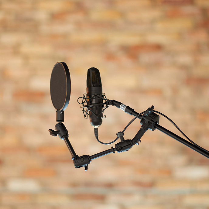 Pop filter Gravity MA 3D A POP 1 Black - img.8