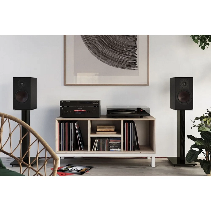 Stand Dali CONNECT M-601 Stand Black - img.1