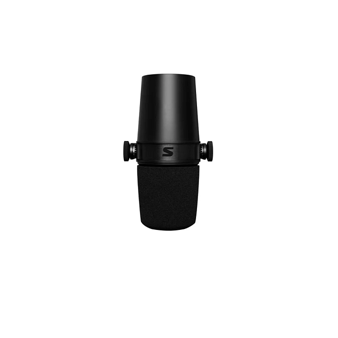 Microphone for streaming and gaming Shure MV7X Grey - img.2