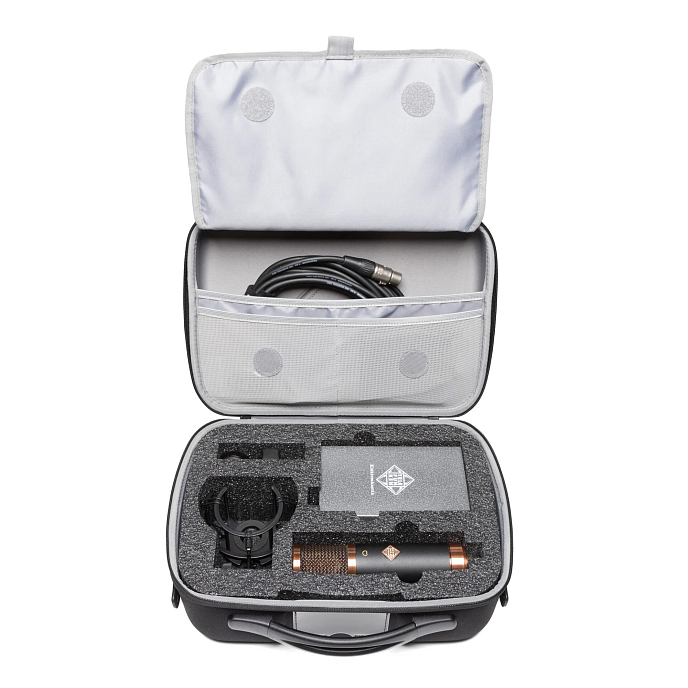 Studio microphone Telefunken TF29 Copperhead - img.9