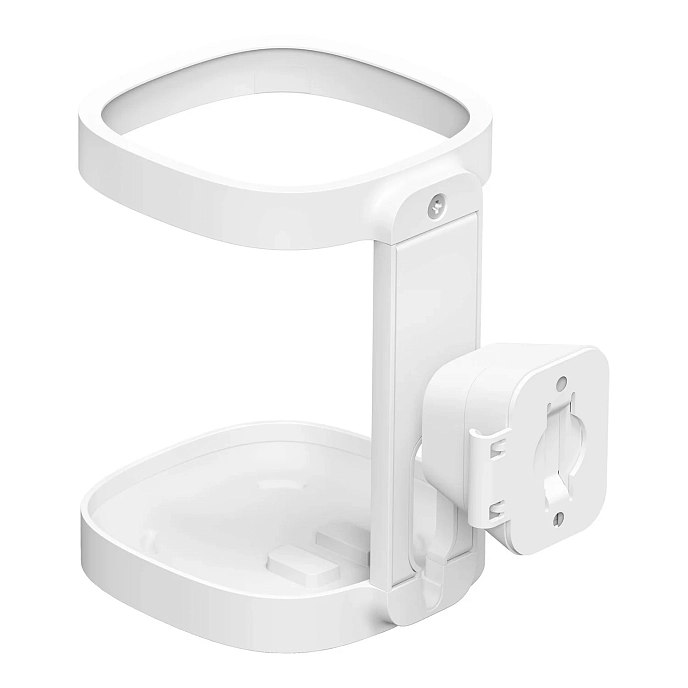 Speaker Mount Sonos Mount for One and Play:1 White - img.1