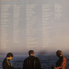 Vinyl Record a-ha – Minor Earth, Major Sky (coloured) - 2LP