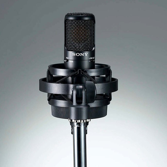 Microphone Sony C-80 Black - img.6