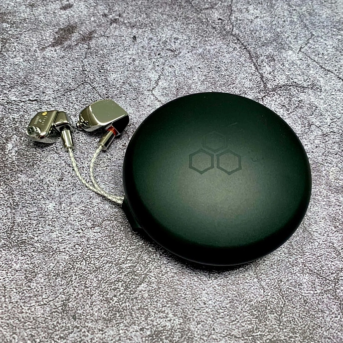 In-ear headphones Final Audio A8000 Silver - img.21