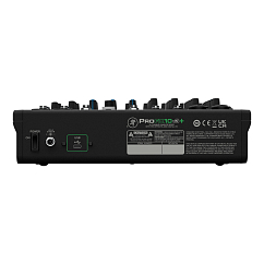 Mixing console Mackie ProFX10v3+ Black