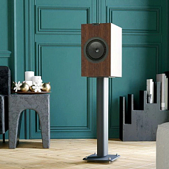 Speaker System KEF Q3 Meta Walnut + Eversolo Play + Loewe We. HEAR 1 Cool Grey (Bundle)