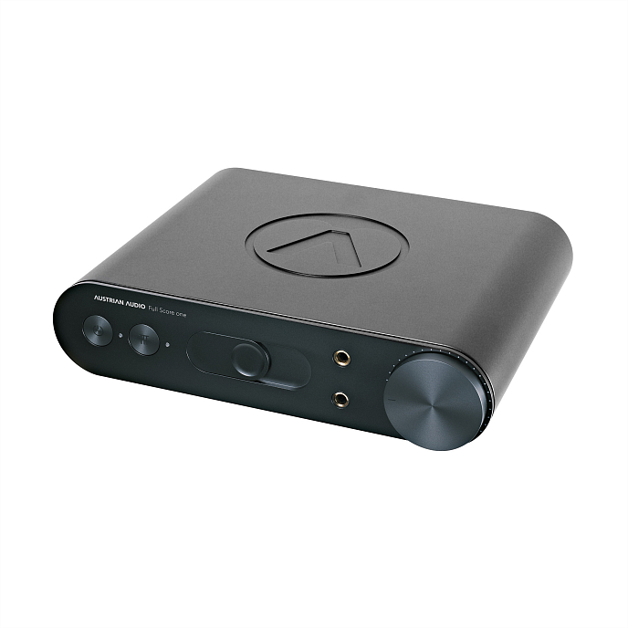 Headphone Amplifier Austrian Audio Full Score One Black - img.6