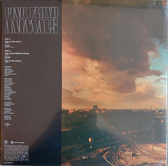 Vinyl Record Pink Floyd – Animals - 2025 - LP