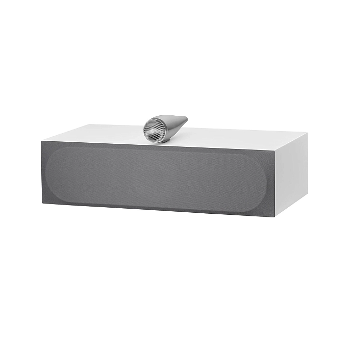 Central Channel Bowers & Wilkins HTM71 S3 Satin White - img.2