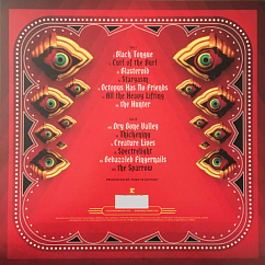 Vinyl Record Mastodon – The Hunter LP