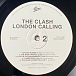 Vinyl Record The Clash - London Calling - 2LP - img.3 Vinyl Record The Clash - London Calling - 2LP - img.3