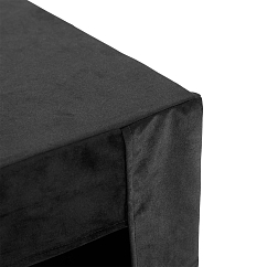 Case Gravity BG RD C Black