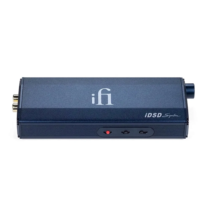 Headphone amplifier with DAC iFi Micro iDSD Signature - img.2