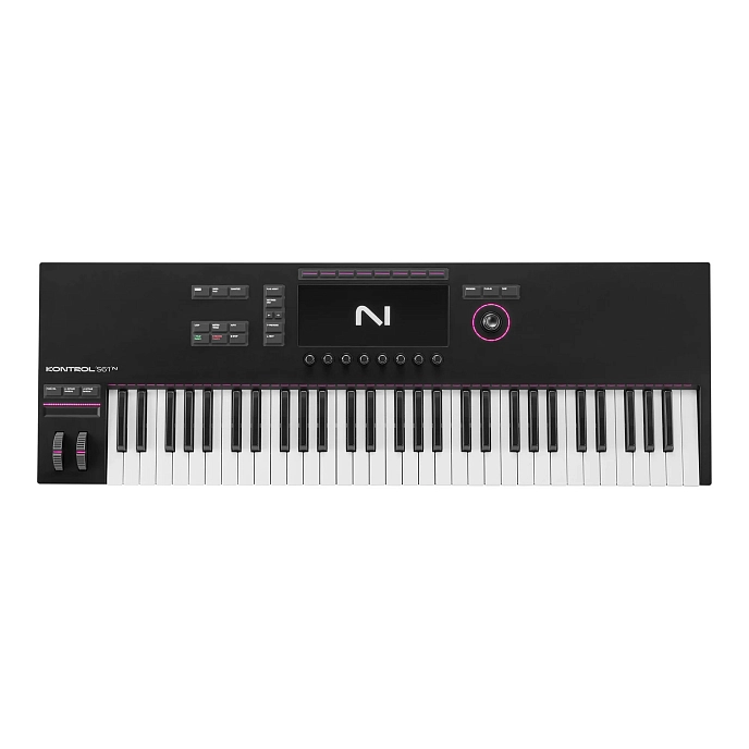 MIDI Keyboard Native Instruments Komplete Kontrol S61 MK3 - img.2