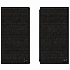 Bookshelf speakers Klipsch The Sevens Black