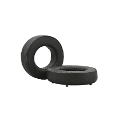 Eartips Dekoni Audio Focal Elear, Clear, Utopia Fenestrated Sheepskin Ear Pad Set