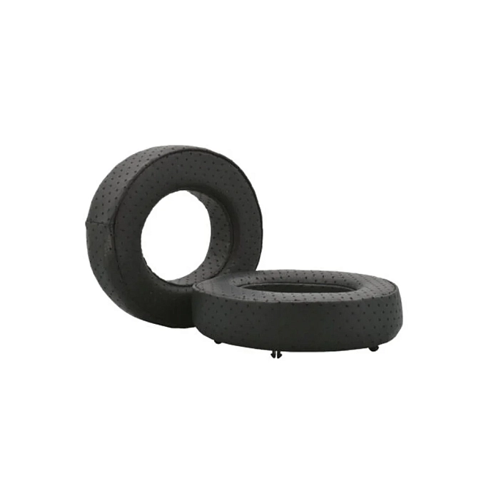 Eartips Dekoni Audio Focal Elear, Clear, Utopia Fenestrated Sheepskin Ear Pad Set - img.0