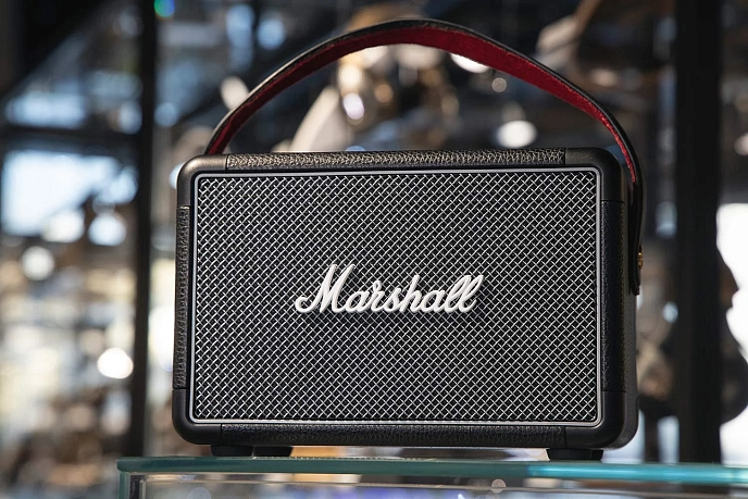 Portable speaker Marshall Kilburn II Black - img.1