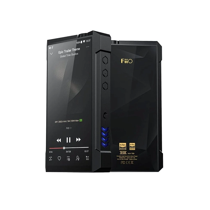Player FiiO M17 Black - img.6