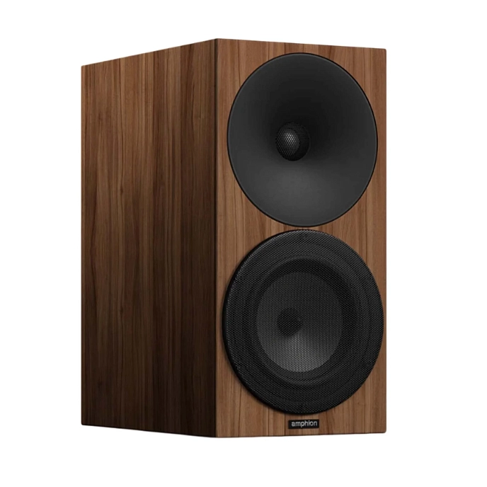 Bookshelf speakers Amphion Argon3S Walnut - img.2