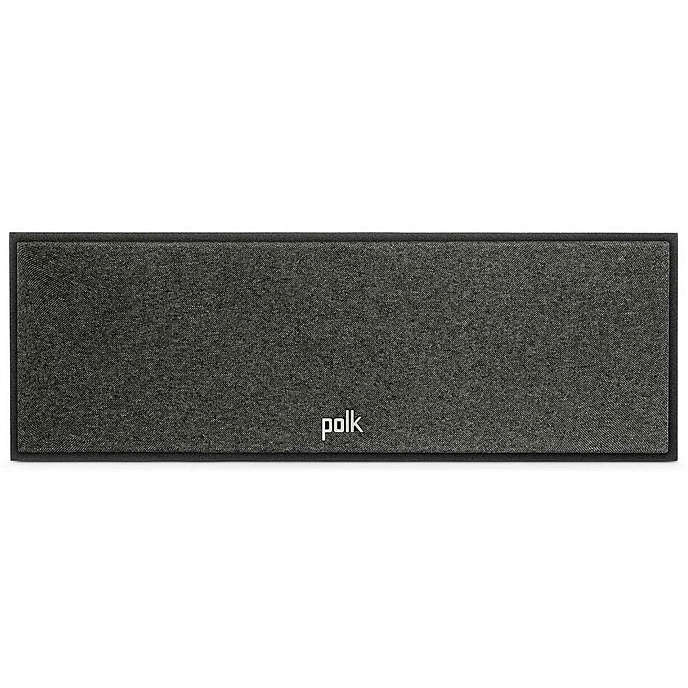 Central Channel Polk Audio Monitor XT30 Black - img.3