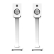 Speaker Stands Kanto SX26 White - img.1 Speaker Stands Kanto SX26 White - img.1