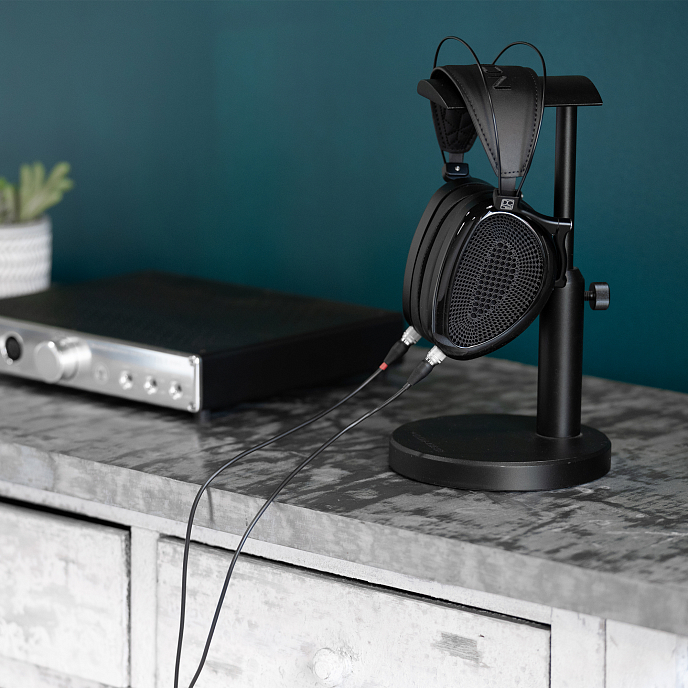 High End headphones Dan Clark Audio Noire XO - 2m 6.3mm and 3.5mm cable - img.5