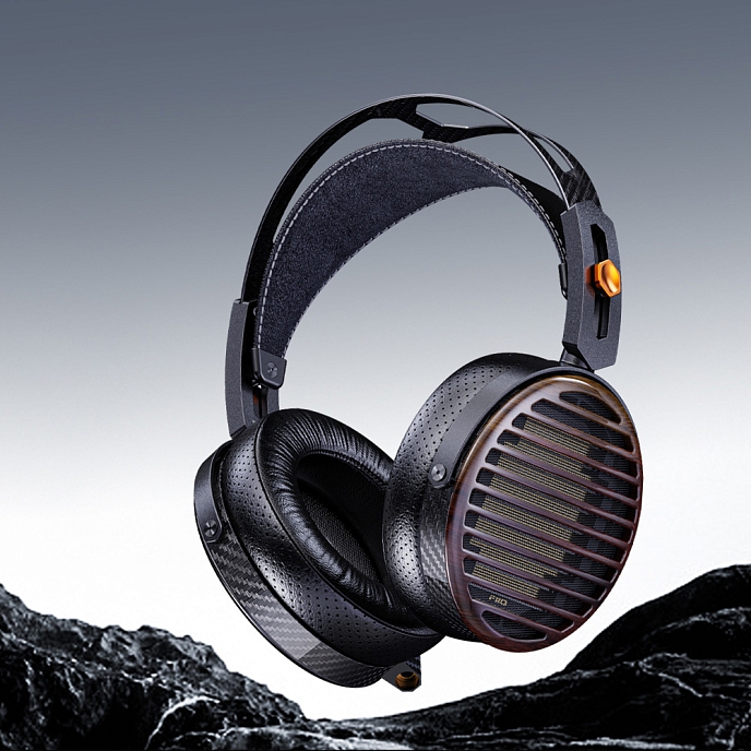 Over-ear headphones FiiO FT7 Black - img.8