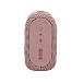 Portable speaker JBL Go 3 Pink - img.2