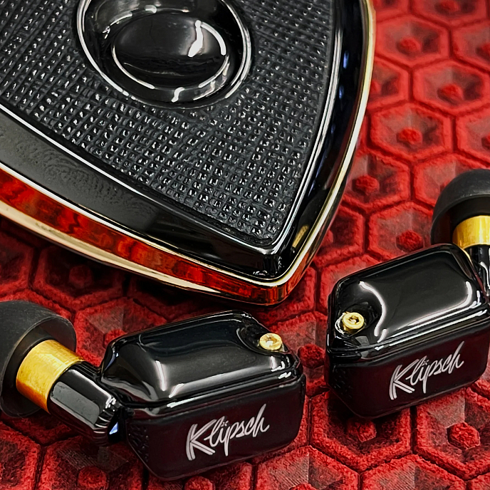 Wireless Headphones Klipsch T10 Bespoke Edition Apollo Bronze - img.5