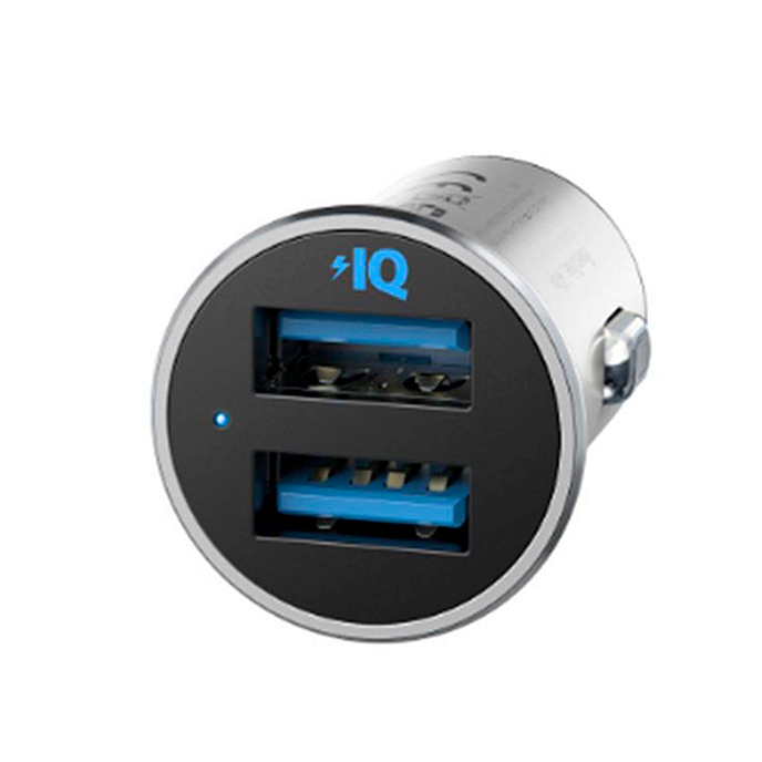 Car Charger Anker PowerDrive 2 Alloy B2B-UN (exc. CN, Europe) Iteration 1 Silver - img.2