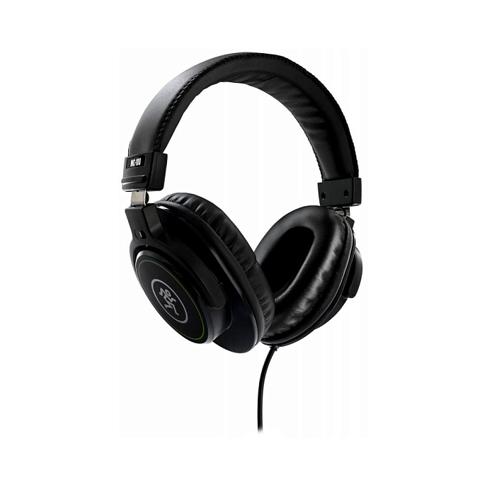 Headphones Mackie MC-100 Black - img.4