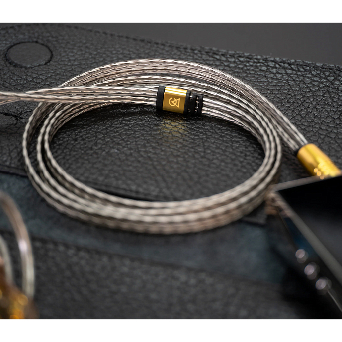 Cable Campfire Audio Time Stream Pure Silver 2.5mm - img.1
