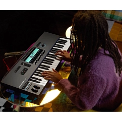 MIDI Keyboard Native Instruments Komplete Kontrol S49 MK3
