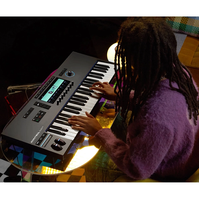 MIDI Keyboard Native Instruments Komplete Kontrol S49 MK3 - img.4