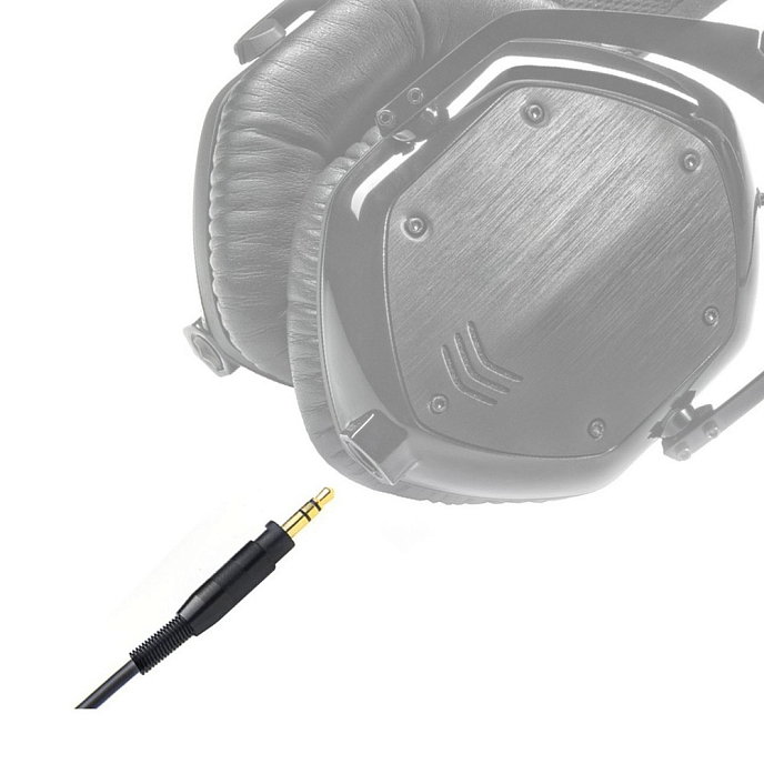 Cable V-Moda CoilPro Cable Black - img.2
