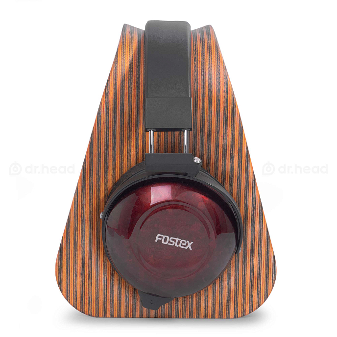 Headphone stand Dr.Head Under Wood Typhoon 1 Orange Black - img.6