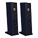 Floorstanding Speakers Davis Acoustics Courbet N 8 High Gloss Blue - img.0