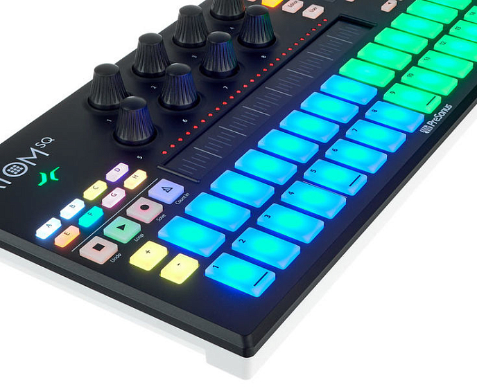Controller PreSonus ATOM SQ - img.5