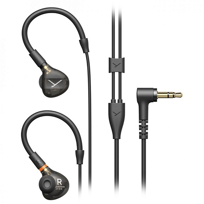 IEMs headphones Beyerdynamic DT 70 IE Mixing&Critical Listening Black - img.1