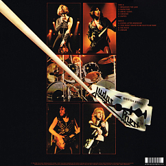 Vinyl Record Judas Priest - British Steel