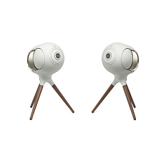 Speaker stand Devialet Treepod Phantom Ultimate 108 dB Light Pearl