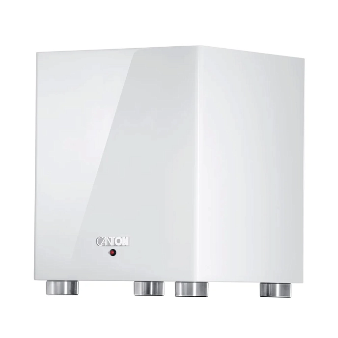 Subwoofer Canton SUB 601 White High Gloss - img.0