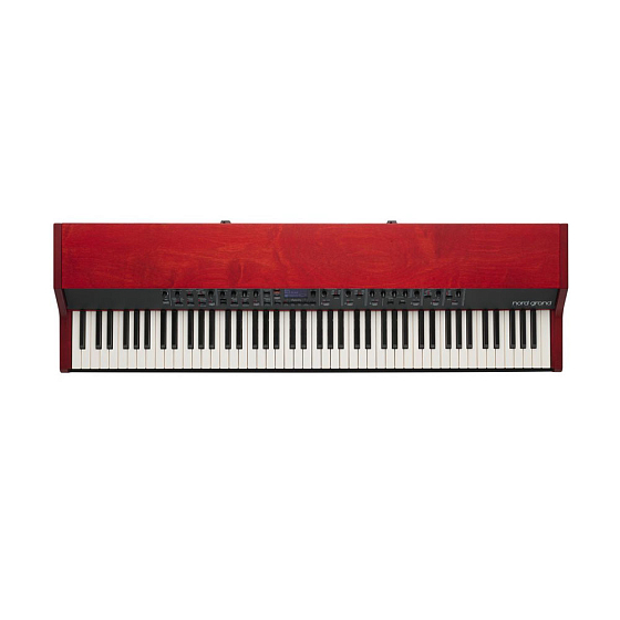 Synthesizer Clavia Nord Grand - img.0