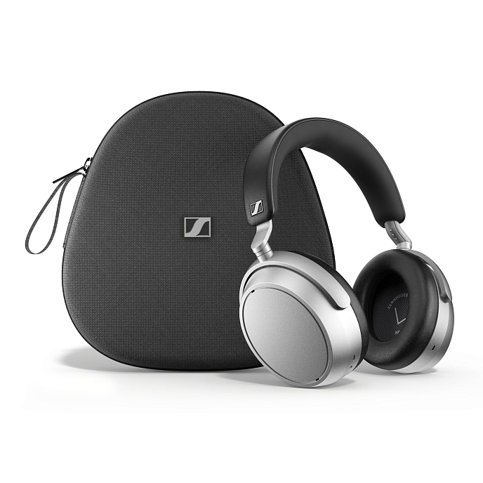 Wireless Headphones Sennheiser HDB 630 Lunar Silver - img.5