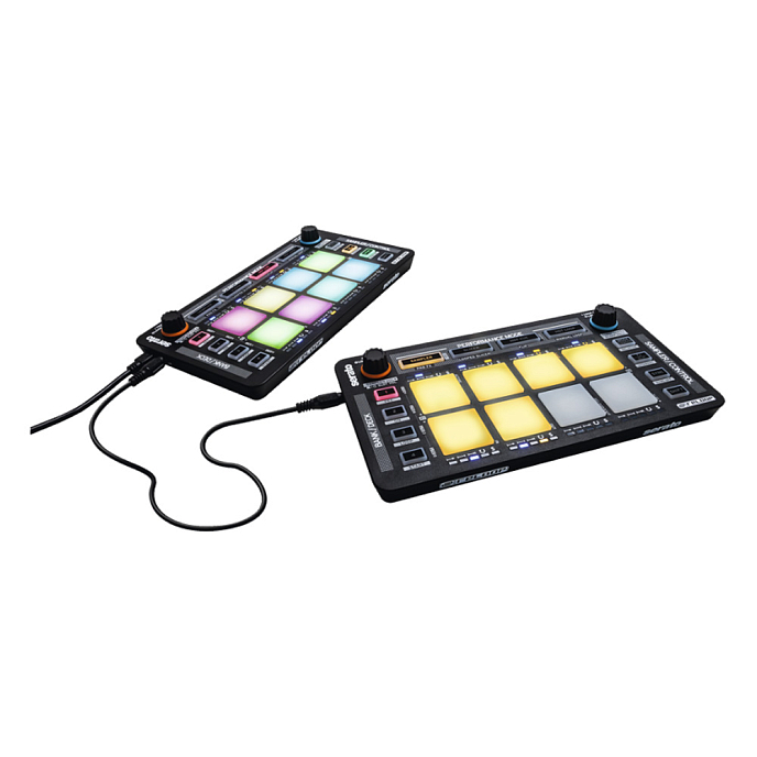 Reloop Neon black пэд-контроллер для serato dj pro - img.3