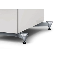 Floorstanding Speakers KEF Reference 5 Meta White Champagne