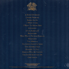 Vinyl Record Queen – Greatest Hits II - 2LP