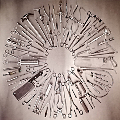 Vinyl Record Carcass – Surgical Steel (Complete Edition) - 2LP